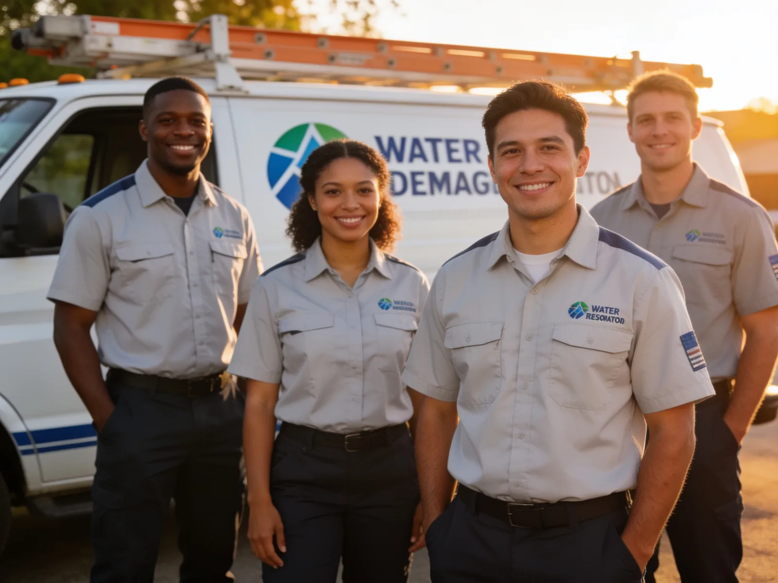 Water Damage Restoration company in Slickville, PA